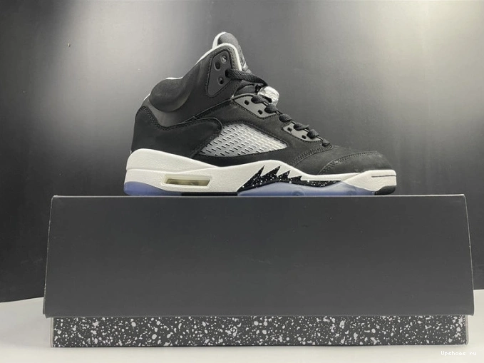 Jordan CT4838-011 5 “Oreo” Air 1127